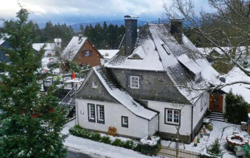 Dorfschule Mollseifen Apartment Winterberg Exterior photo